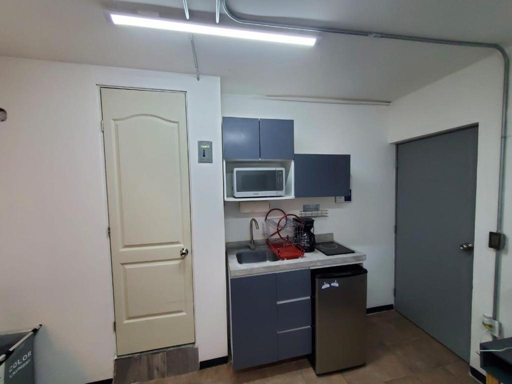 Estudios Rio Lerma 墨西哥城 外观 照片